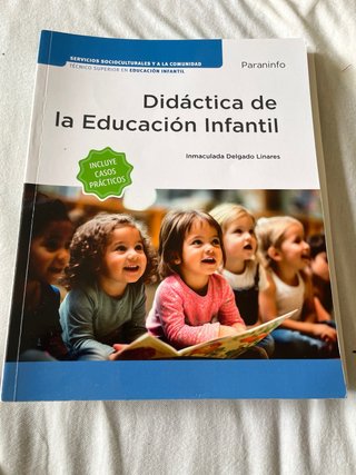 Libros de educación infantil