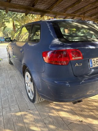 Audi A3 2005