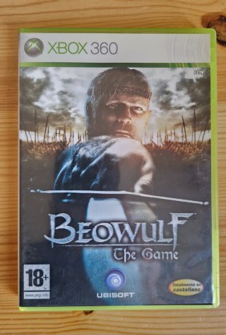 Beowulf The Game Xbox 360