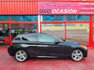 BMW 116i de 2013, gasolina 1.6 de 136 CV