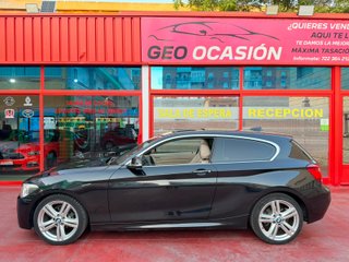 BMW 116i de 2013, gasolina 1.6 de 136 CV