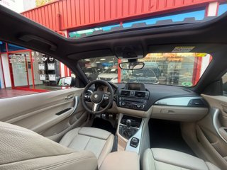 BMW 116i de 2013, gasolina 1.6 de 136 CV
