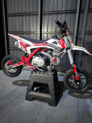 Pit Bike Gepard Dorado 110cc 4T Gas