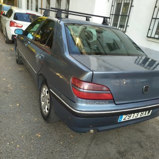peugeot 406  diesel 2.0  2001