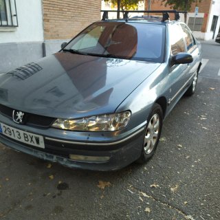 peugeot 406  diesel 2.0  2001