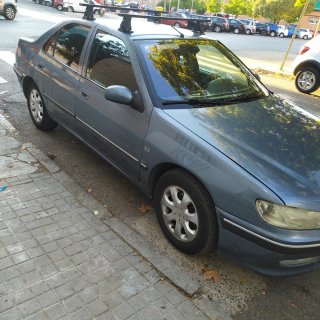 peugeot 406  diesel 2.0  2001