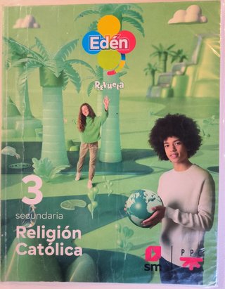 Religión Católica 3 Secundaría Revuela