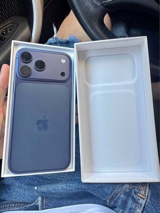 iPhone 17 Pro Max