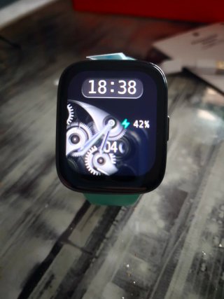 Smartwatch Xiaomi Verde
