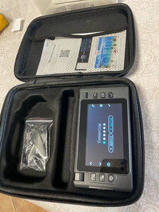 Control Mando Dron M66 con Pantalla