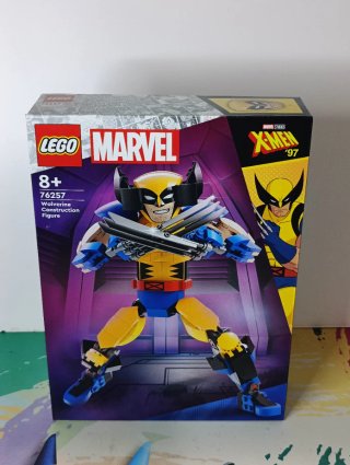 LEGO Marvel X-Men '97 Wolverine 76257