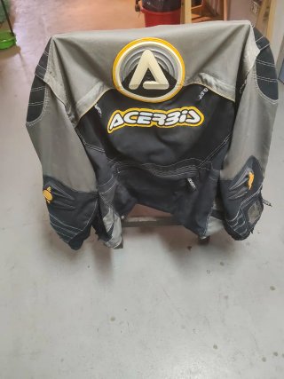 Chaqueta/Chaleco Enduro Acerbis