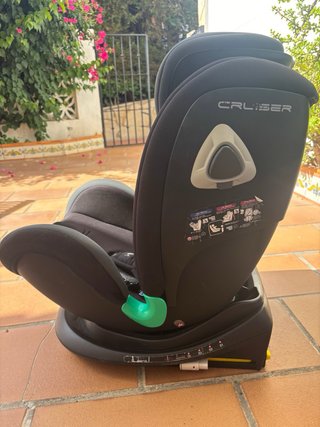 Silla de coche Jane 360