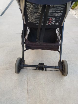 Silla de paseo Inglesina