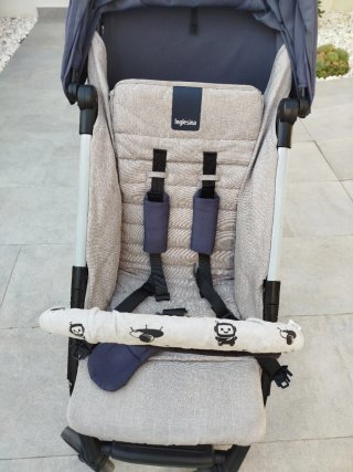 Silla de paseo Inglesina