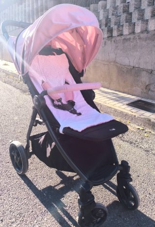 Silla de paseo NIU CONCEPT