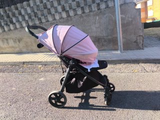 Silla de paseo NIU CONCEPT