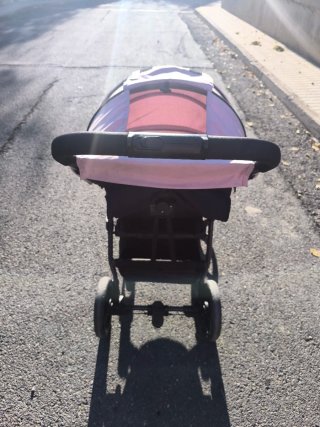 Silla de paseo NIU CONCEPT