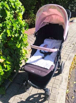 Silla de paseo NIU CONCEPT