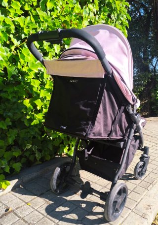 Silla de paseo NIU CONCEPT