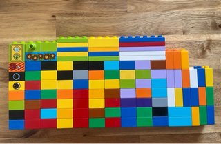 Lego Duplo Camion e Figure