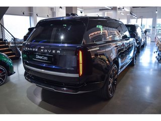 Land Rover Range Rover 4.4 V8 MHEV Autobiography LWB AWD Auto 390 kW (530 CV)