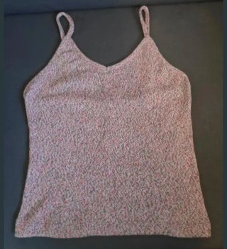 Camiseta tirantes Mango Talla M