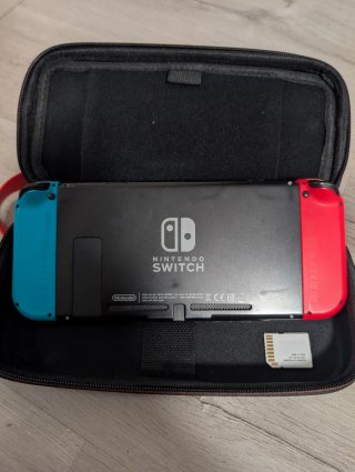 Nintendo Switch V1 erista