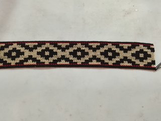 Cinta Pampa/Mapuche Algodón 100%