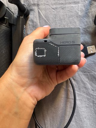 GoPro Hero 5 Black Cámara