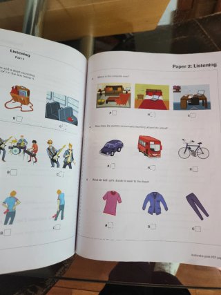 Inglés Cambridge