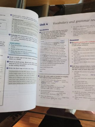 Inglés Cambridge