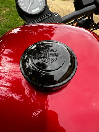 Harley-Davidson Iron 883 2020