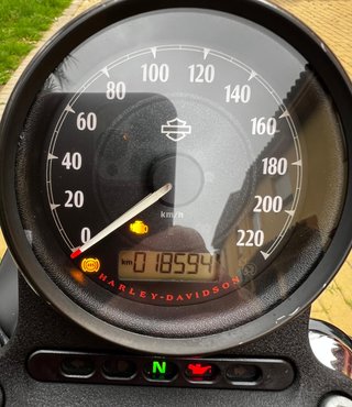Harley-Davidson Iron 883 2020