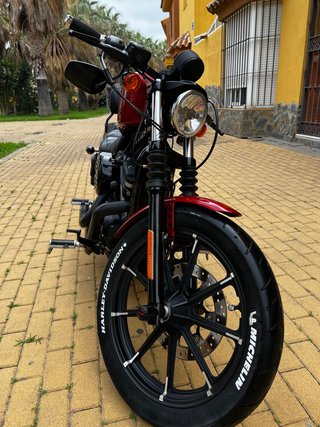Harley-Davidson Iron 883 2020