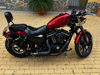 Harley-Davidson Iron 883 2020