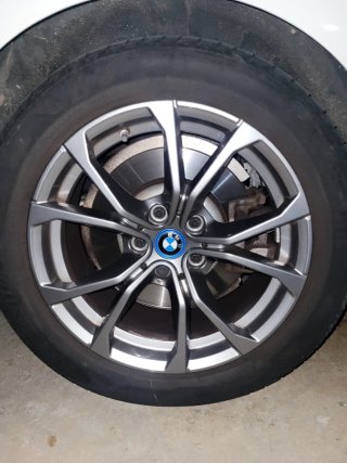 Llantas BMW 17 Originales