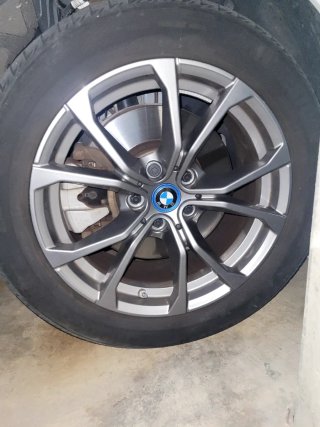 Llantas BMW 17 Originales