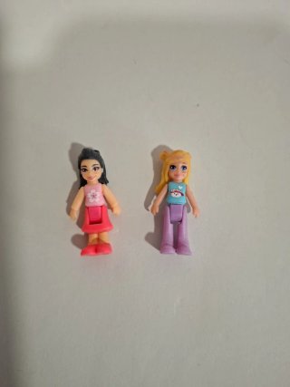 Set di gioco Polly Pocket Gatto Sushi