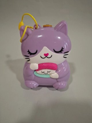 Set di gioco Polly Pocket Gatto Sushi