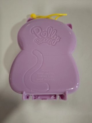 Set di gioco Polly Pocket Gatto Sushi