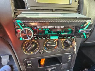 Radio CD MP3 USB Bluetooth CDX-D4785BT