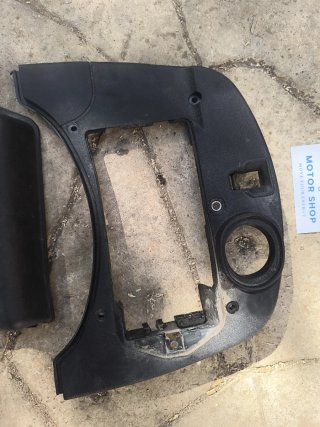 Plastica Piaggio Vespa ET Coperchio Sella