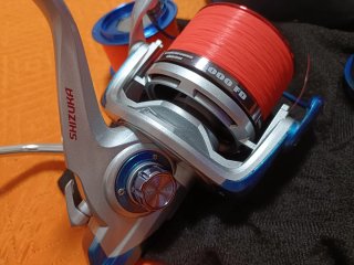 Mulinello Shizuka 8000 Surfcasting