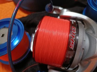 Mulinello Shizuka 8000 Surfcasting