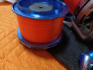 Mulinello Shizuka 8000 Surfcasting