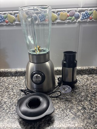 Batidora de vaso Cecotec