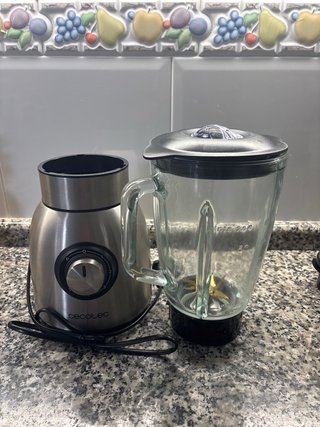 Batidora de vaso Cecotec