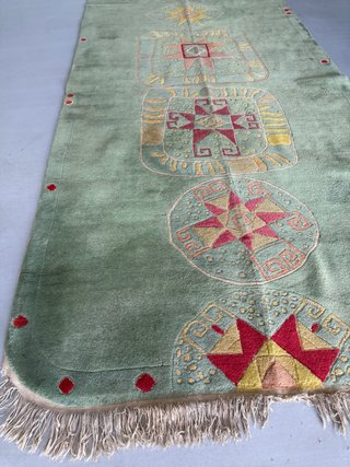 Alfombra China Pekín Antigua