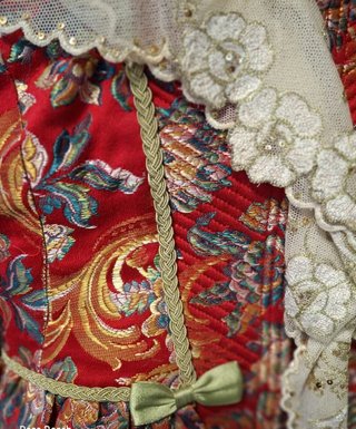 Traje de Fallera